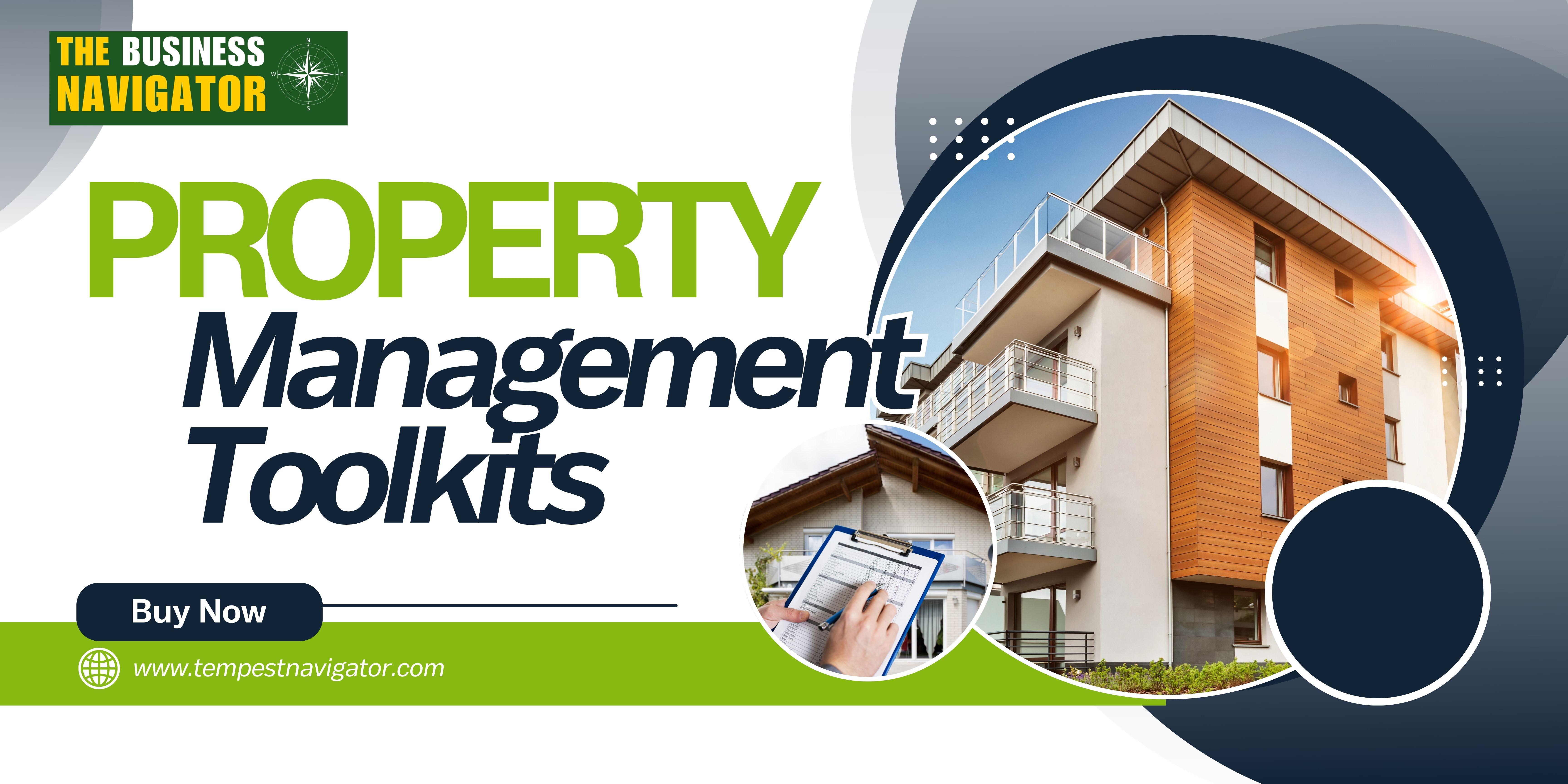 Tempest Business Navigator Property Toolkits