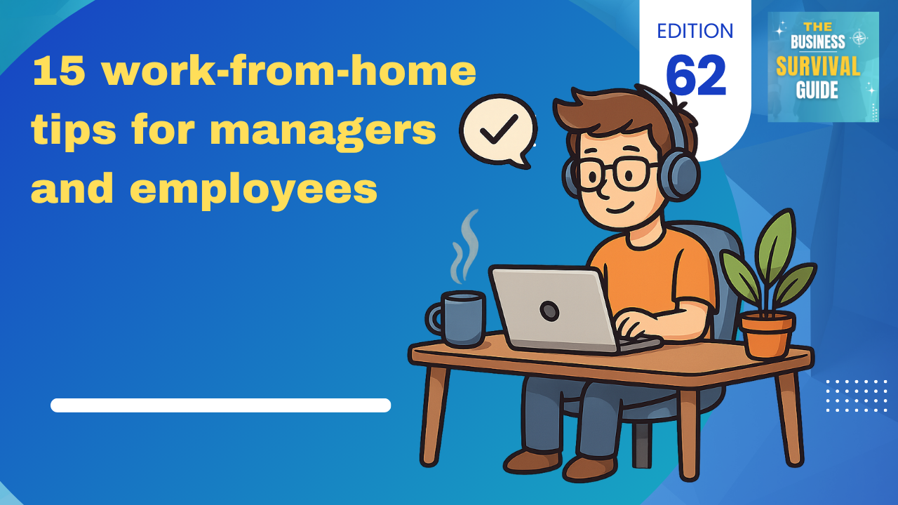 Remote Work Solutions