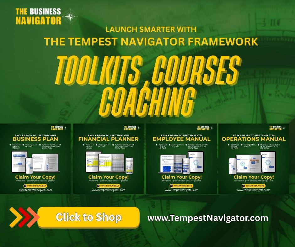 The Business Navigator | Your Ultimate Guide to Business Success