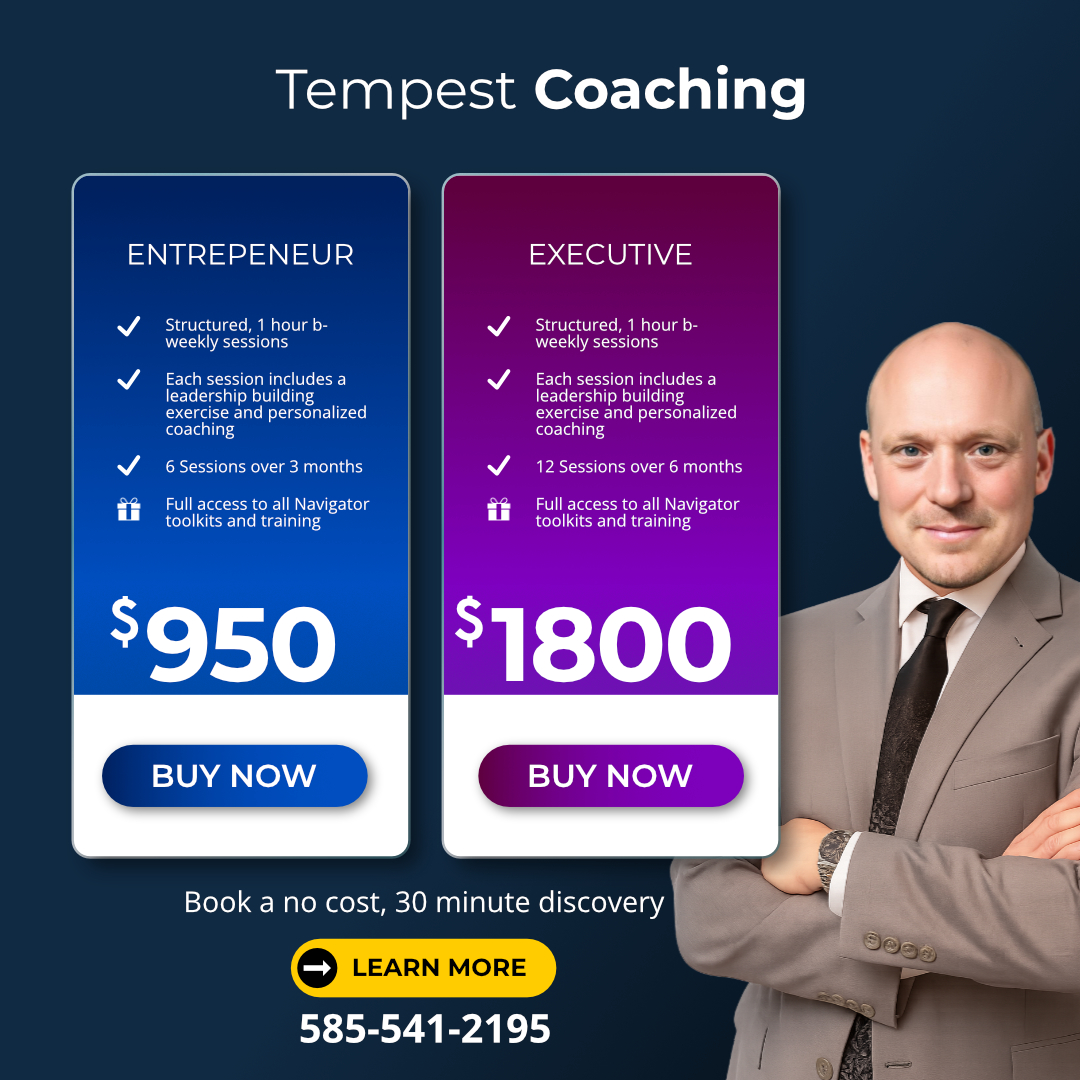 Tempest Coaching